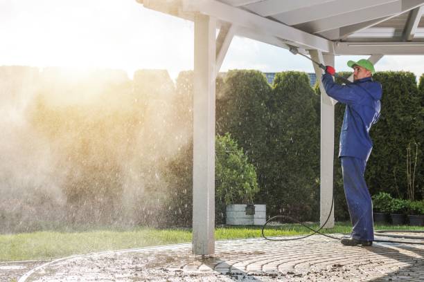 Post-Construction Pressure Washing in Macclenny, FL